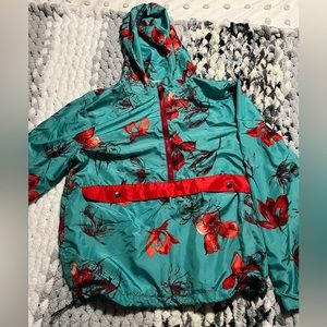 Windbreaker size L